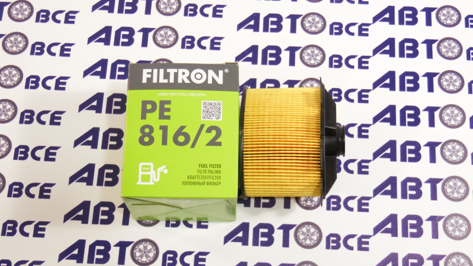 Фильтр топлива PE8162 FILTRON